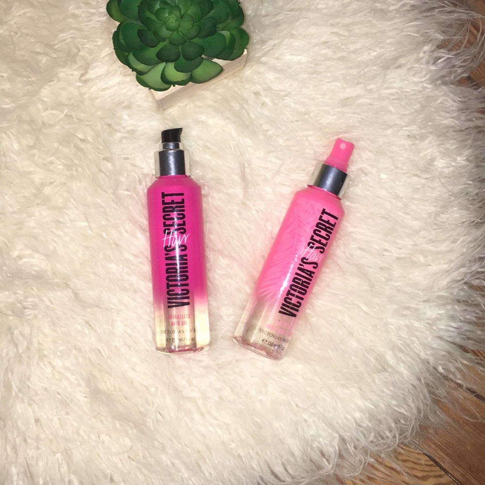 Victoria secrets • hair care